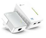 TP-Link WiFi N Powerline AV600 Extender Starter Kit (TL-WPA4220KIT V1.20)