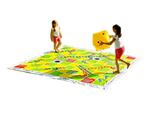 Traditional Garden Games Giant Garden Snakes and ladders