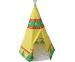 Traditional Garden Games Tee Pee Play Tent