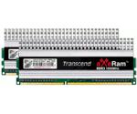 Transcend aXeRam 2GB Kit DDR3 PC3-14400 CL8 (TX1800KLU-2GK)