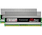 Transcend aXeRam 8GB Kit DDR3 PC3-16000 CL9 (TX2000KLN-8GK)