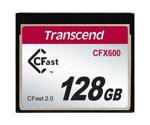 Transcend CFX600 CFast 2.0 Card