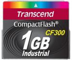 Transcend Industrial Compact Flash 300x