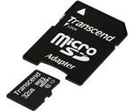 Transcend microSDHC 32GB Class 10 UHS-I (TS32GUSDU1)