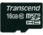 Transcend microSDHC Class 10