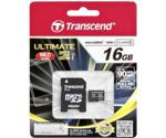 Transcend microSDHC Ultimate UHS-I U1 Class 10