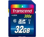 Transcend SDHC 32GB Class 10 UHS-I (TS32GSDU1)