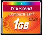 Transcend Standard Compact Flash 133x