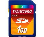 Transcend Standard SD