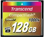 Transcend Ultimate Compact Flash 1000x
