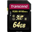 Transcend Ultimate SDXC/SDHC UHS-II U3