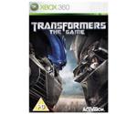 Transformers: The Game