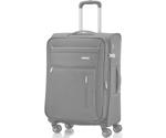 Travelite Capri 4 Wheel Trolley 66 cm