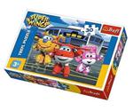 Trefl Super Wings (30 Teile)