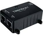 TRENDnet Gigabit Power over Ethernet (PoE) Injector (TPE-113GI)