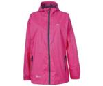 Trespass Qikpac Packaway Rain Jacket Pink