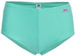 Trespass Women Daria II Hipster Bikini Bottoms/Pants - Lagoon, Small