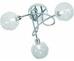 Trio Reality Ceiling Light Mesh 3 Bulb (R61323006)