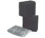 Trixie 2 filter sponges & 1 activ carbon filter