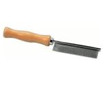 Trixie Dog Comb with Wood Handle Fine