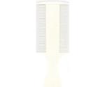 Trixie Flea and lice comb with handle, plastic