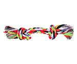 Trixie Rope Dog Toy Coloured (25 g / 15 cm)