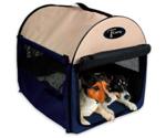 Trixie Tcamp Transport Cabin, Nylon, 55 cm