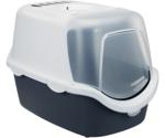 Trixie Vico Open Top Litter Tray, with Hood