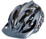 Troy Lee Designs A2 MIPS Decoy helmet camo blue