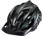 Troy Lee Designs A2 MIPS Decoy helmet camo green