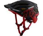 Troy Lee Designs A2 MIPS Decoy helmet sram black/red