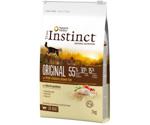 True Instinct Original fresh chicken and brown rice Adult