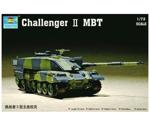 Trumpeter Challenger II MBT (7214)