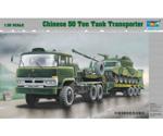 Trumpeter Chinese 50 Ton Tank Transporter (00201)