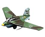 Trumpeter Easy Model - Messerschmitt Me163 B-1a (36344)