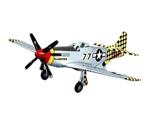 Trumpeter Easy Model - P-51D Mustang IV 319FS 325FG Italy 1945 (36303)