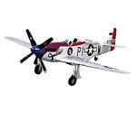 Trumpeter Easy Model - P-51D Mustang IV 359FS 356FG 8AF Anglia 1945 (36304)