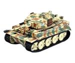 Trumpeter Easy Model - Tiger 1 Late Production Heavy SS Tank Brigade Abt.102 Normandy 1944 (36221)