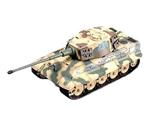 Trumpeter Easy Model - Tiger II Schwere SS Panzer Abteilung 501 Henschel Turret 224 (36294)