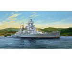 Trumpeter German Cruiser Admiral Hipper 1941 (755317)