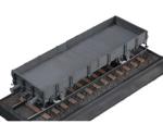 Trumpeter German Railway Gondola (Lower sides) (01518)