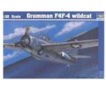 Trumpeter Grumman F4F-4 Wildcat (2223)