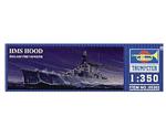 Trumpeter HMS Hood (5302)