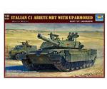 Trumpeter Italian C1 Ariete MBT with Uparmored (0394)