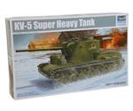 Trumpeter KV-5 Super Heavy Tank (05552)