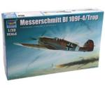 Trumpeter Messerschmitt Bf 109 F-4/Trop ( 02293)