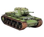 Trumpeter Russian KV-1 Tank Model 1942 (0360)