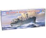 Trumpeter SS John W.Brown Liberty Ship (5756)