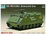 Trumpeter US M113A1 Armored Car (7238)