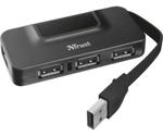 Trust 4 Port USB 2.0 Hub (20577)